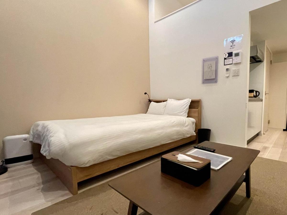 Trip Pod Sumiyoshi B Lejlighed Fukuoka  Eksteriør billede