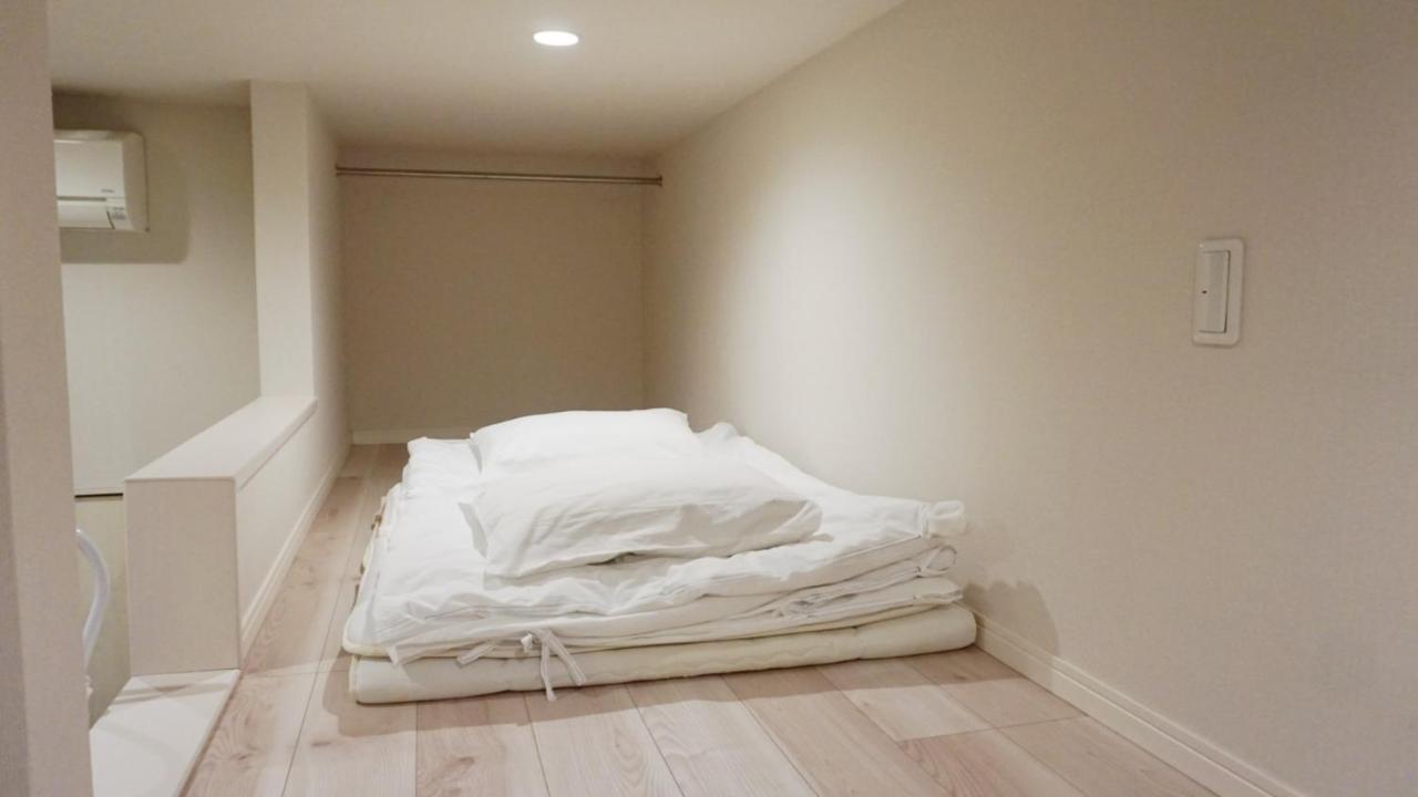 Trip Pod Sumiyoshi B Lejlighed Fukuoka  Eksteriør billede