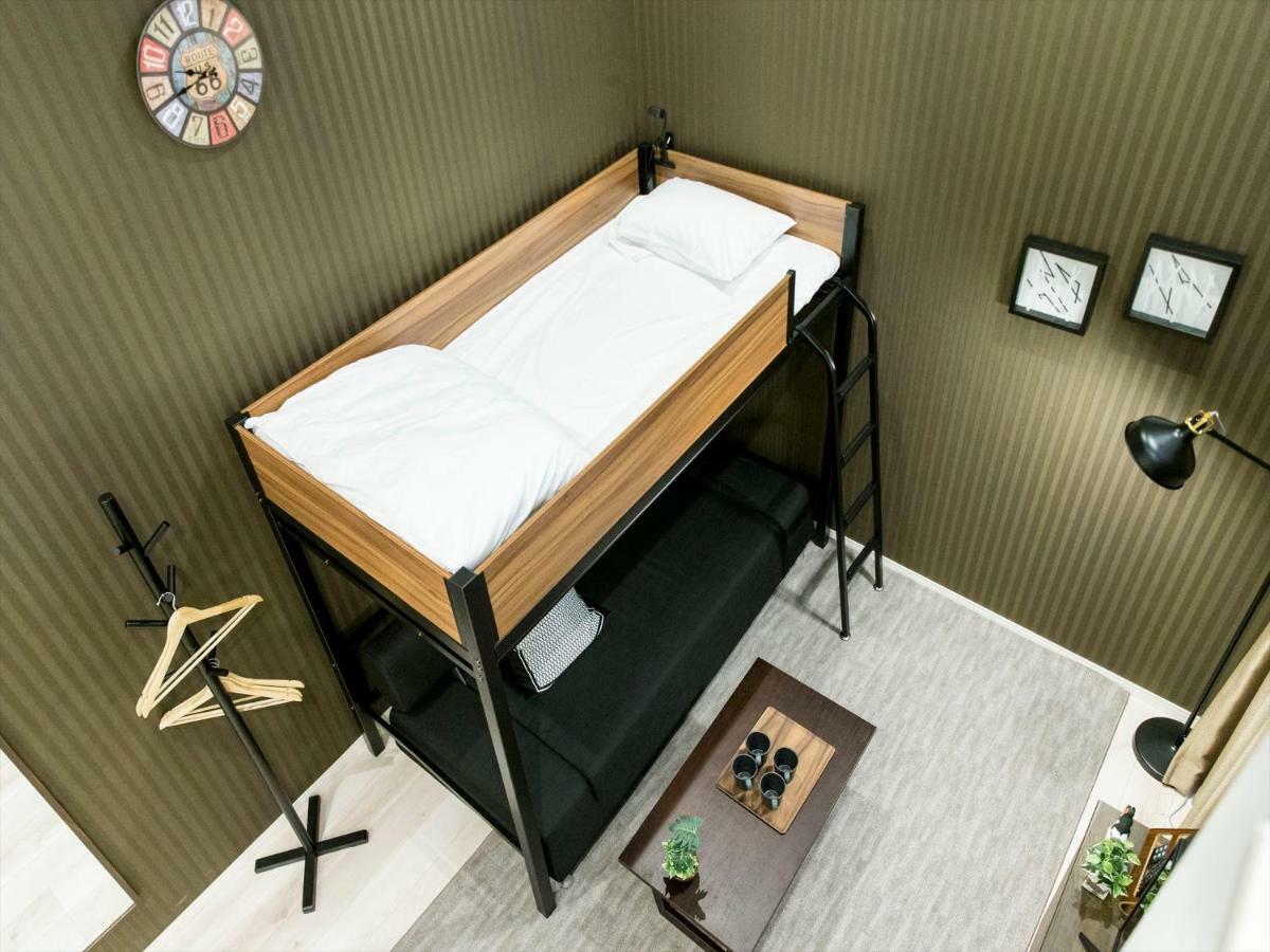 Trip Pod Sumiyoshi B Lejlighed Fukuoka  Eksteriør billede