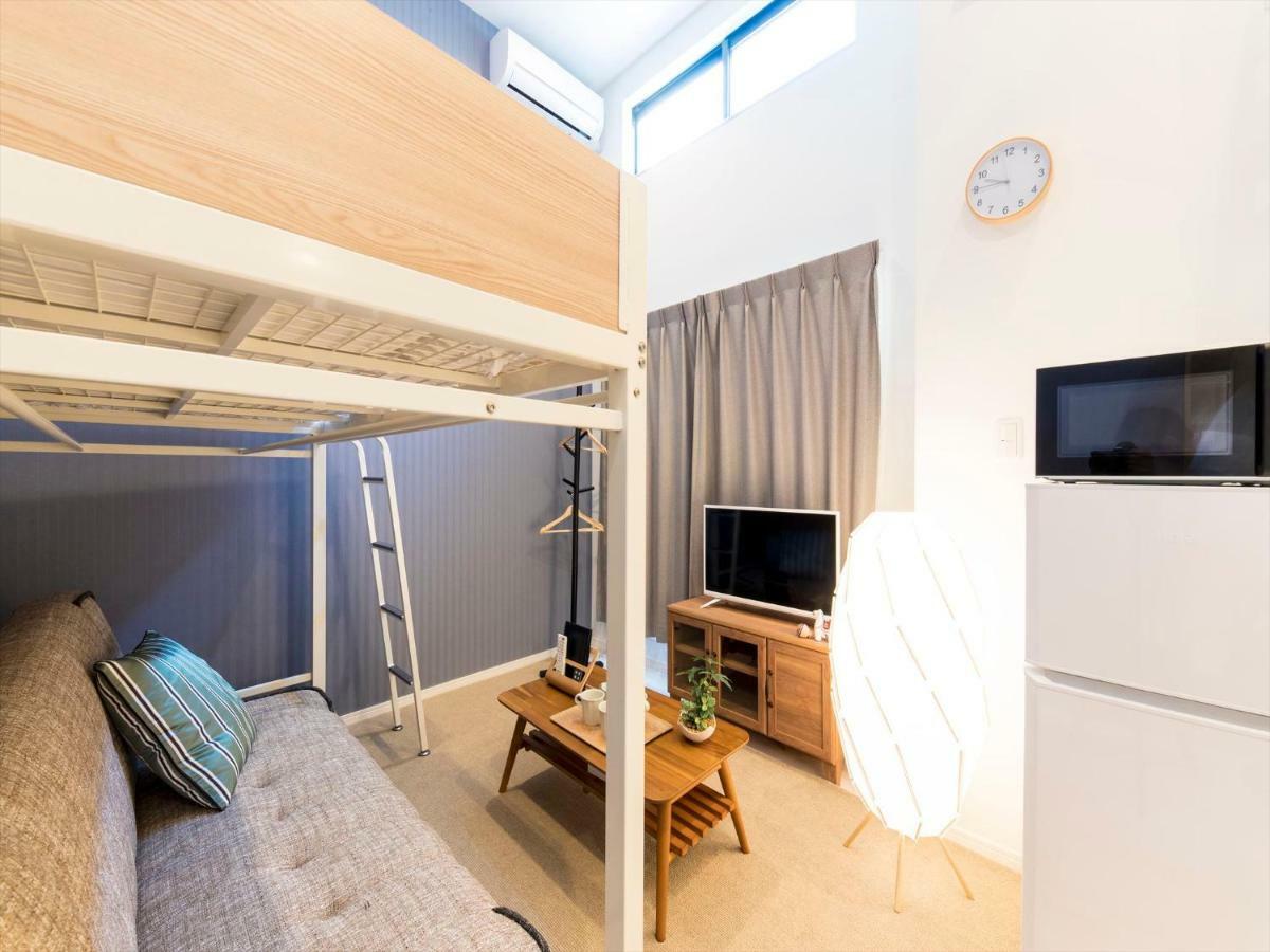 Trip Pod Sumiyoshi B Lejlighed Fukuoka  Eksteriør billede