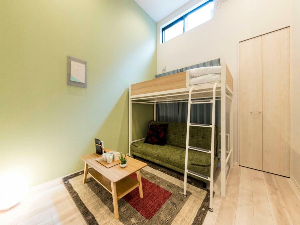 Trip Pod Sumiyoshi B Lejlighed Fukuoka  Eksteriør billede