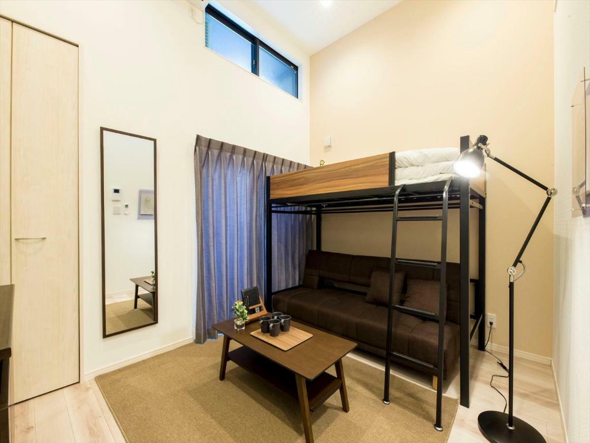 Trip Pod Sumiyoshi B Lejlighed Fukuoka  Eksteriør billede