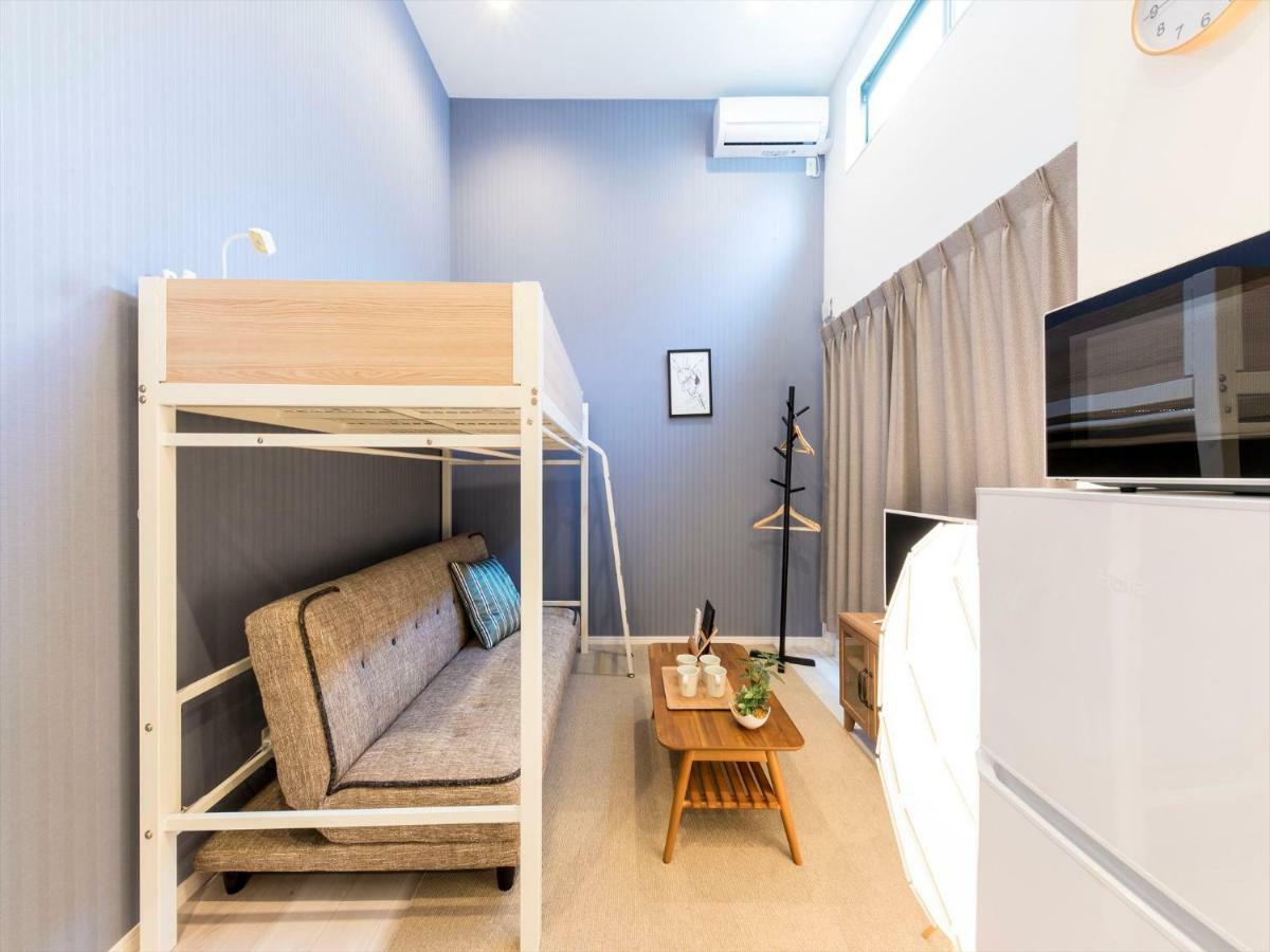 Trip Pod Sumiyoshi B Lejlighed Fukuoka  Eksteriør billede
