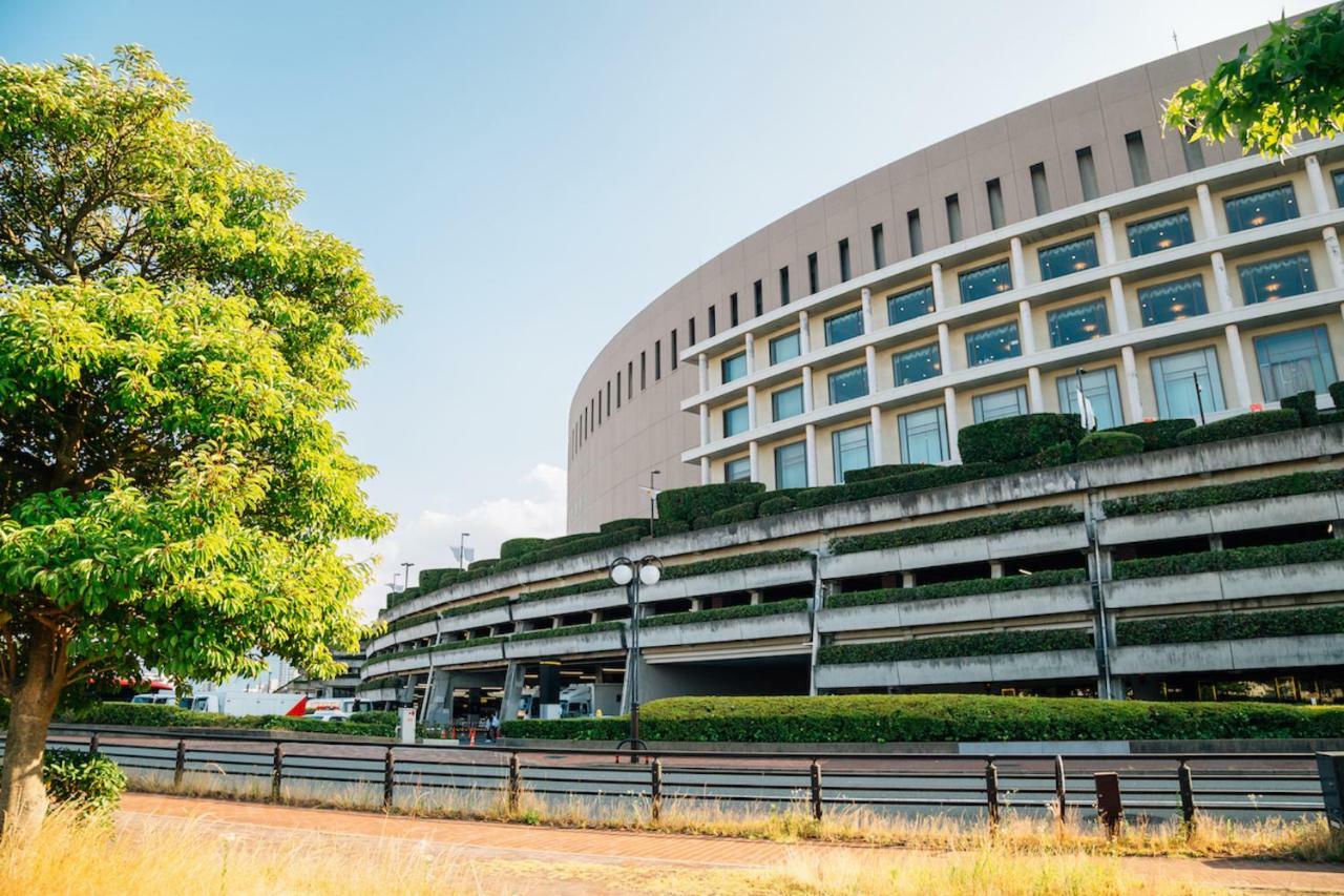 Trip Pod Sumiyoshi B Lejlighed Fukuoka  Eksteriør billede