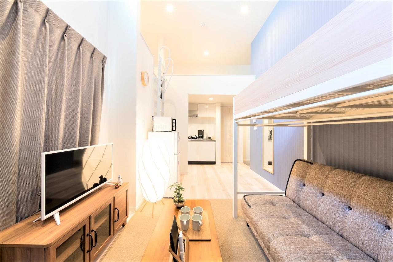 Trip Pod Sumiyoshi B Lejlighed Fukuoka  Eksteriør billede