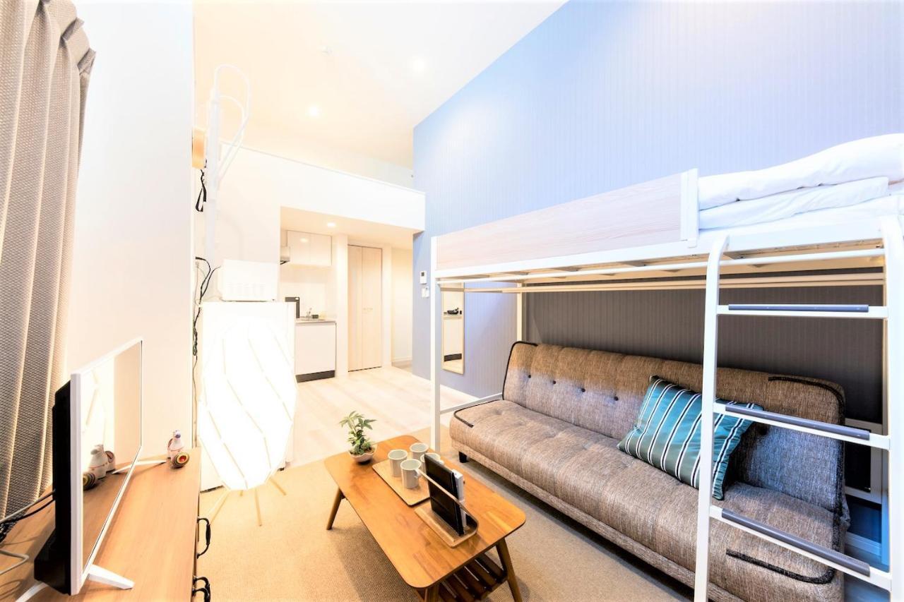 Trip Pod Sumiyoshi B Lejlighed Fukuoka  Eksteriør billede